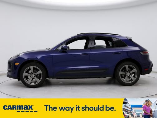 2022 Porsche Macan