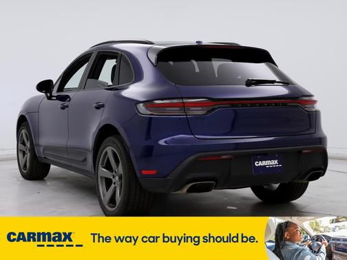 2022 Porsche Macan