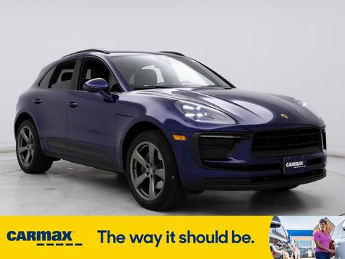2022 Porsche Macan