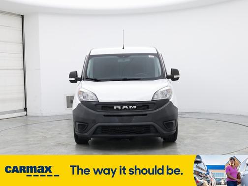 2019 RAM ProMaster City Tradesman
