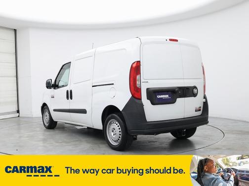 2019 RAM ProMaster City Tradesman