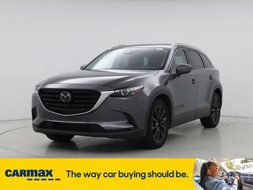 2022 Mazda CX-9 Touring Plus