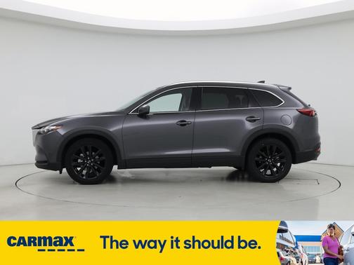 2022 Mazda CX-9 Touring Plus
