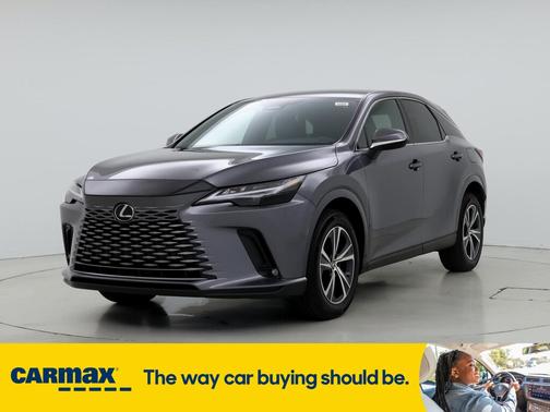 2023 Lexus RX 350