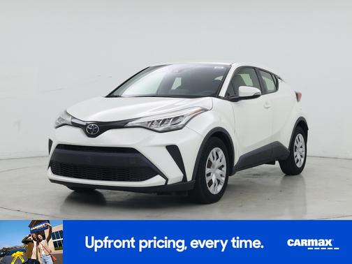2021 Toyota C-HR LE