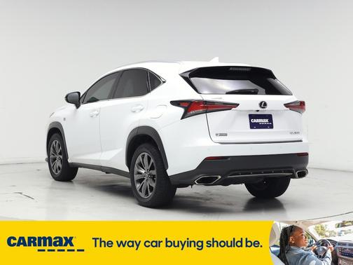 2020 Lexus NX 300 F-Sport