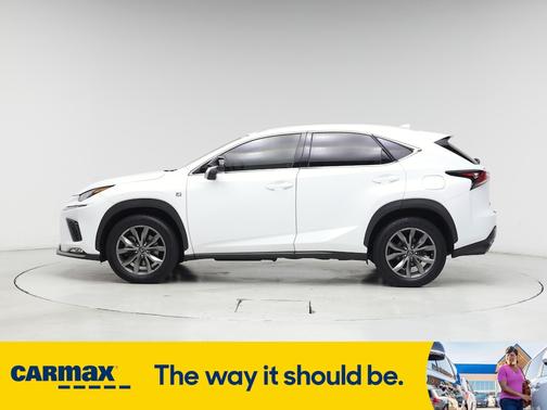 2020 Lexus NX 300 F-Sport