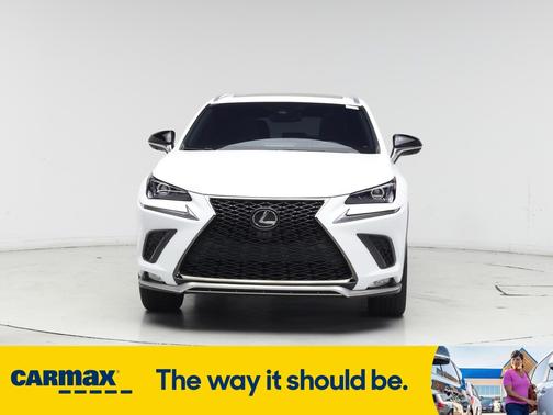 2020 Lexus NX 300 F-Sport