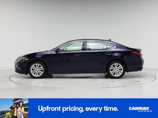 2016 Lexus ES 350 