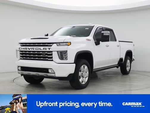 2021 Chevrolet Silverado 2500 LTZ