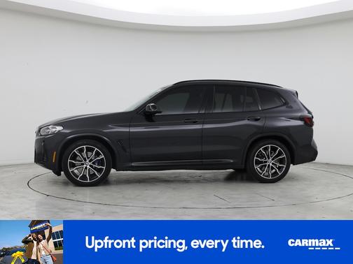 2022 BMW X3 M40I