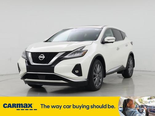 2021 Nissan Murano SV