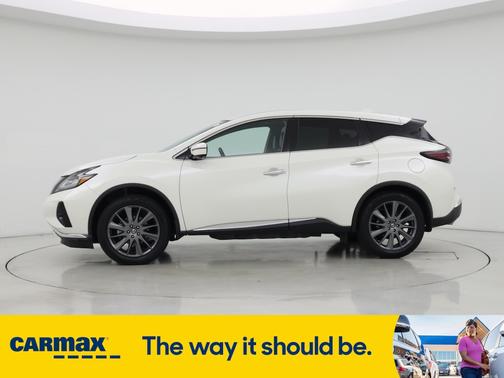2021 Nissan Murano SV