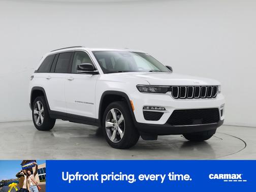 2022 Jeep Grand Cherokee Limited