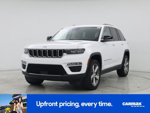 2022 Jeep Grand Cherokee Limited