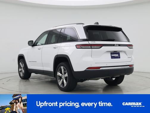 2022 Jeep Grand Cherokee Limited