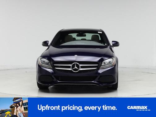 2018 Mercedes-Benz C-Class C 300