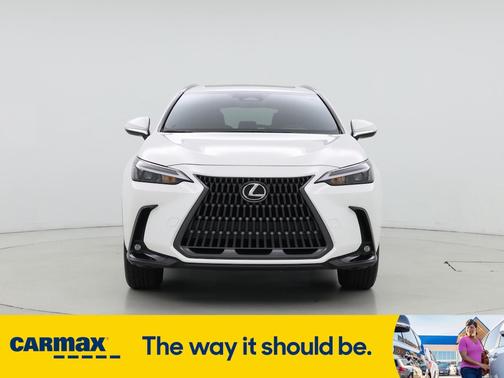 2024 Lexus NX 350h
