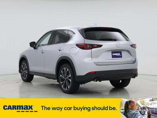 2022 Mazda CX-5 2.5 S Premium Plus Package