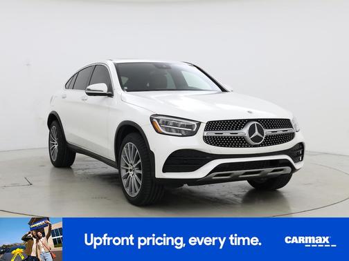 2022 Mercedes-Benz GLC 300 