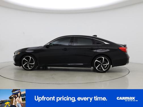 2021 Honda Accord Sport SE