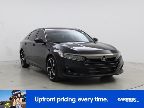 2021 Honda Accord Sport SE