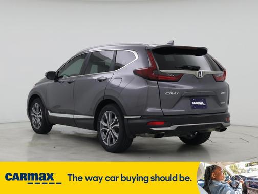 2022 Honda CR-V Touring