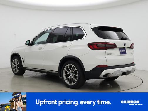 White 2021 BMW X5 xDrive40i