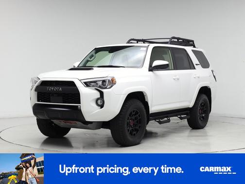 2022 Toyota 4Runner TRD Pro