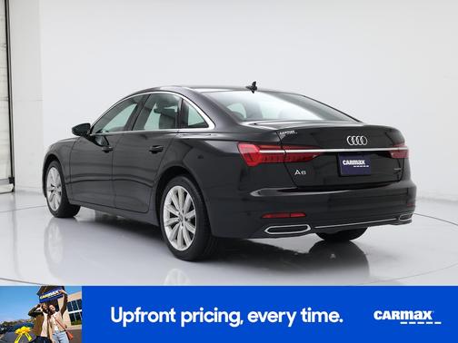 2020 Audi A6 Premium Plus