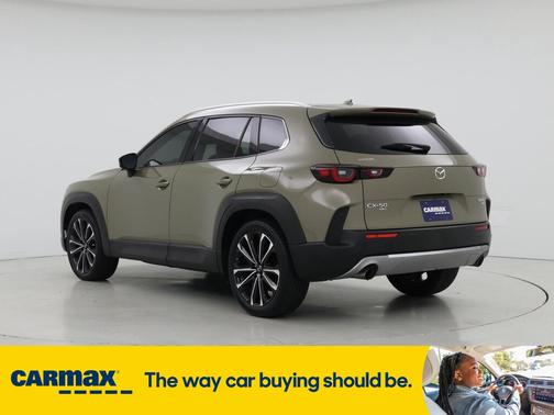 2023 Mazda CX-50 2.5 Turbo Premium