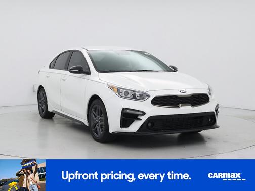 2020 Kia Forte GT-Line