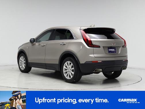 2023 Cadillac XT4 Luxury