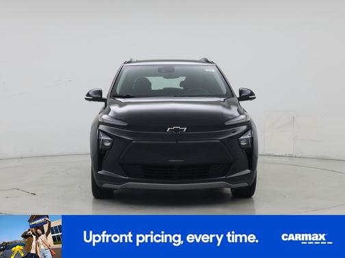 Black 2022 Chevrolet Bolt EUV Premier