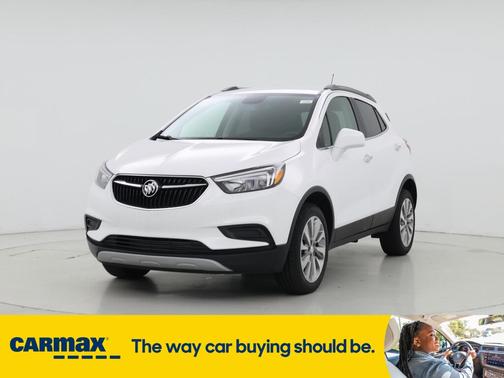 2020 Buick Encore Preferred