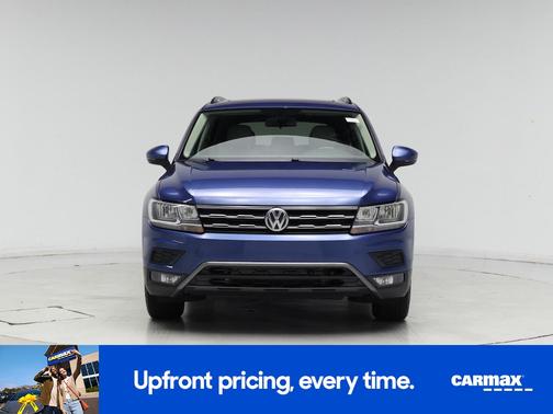 2018 Volkswagen Tiguan SE