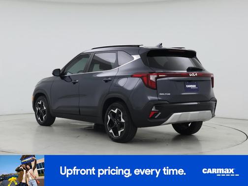 2024 Kia Seltos EX
