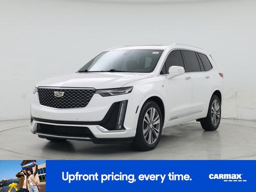 2021 Cadillac XT6 Premium Luxury