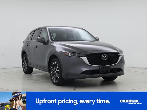 2022 Mazda CX-5 2.5 S Premium Package