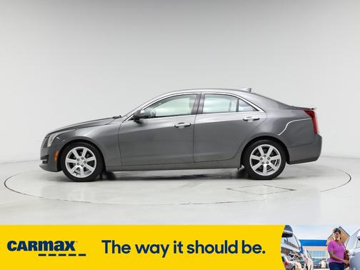 2016 Cadillac ATS