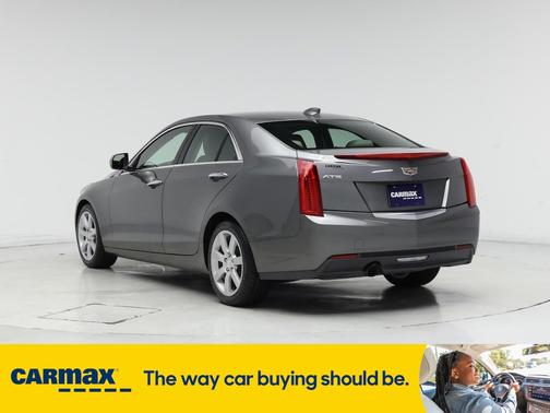 2016 Cadillac ATS