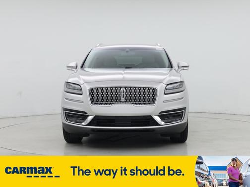 2019 Lincoln Nautilus Select