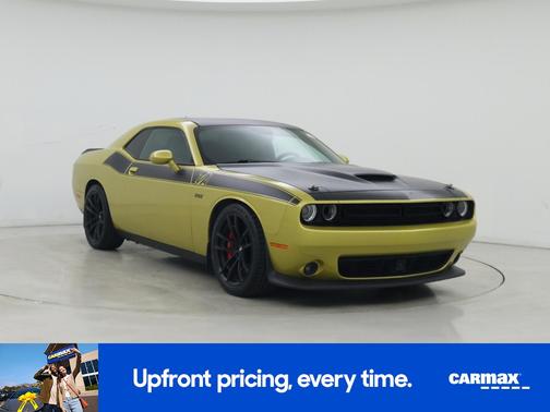 2021 Dodge Challenger R/T Scat Pack