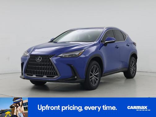 2024 Lexus NX 250 