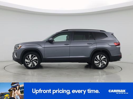 2024 Volkswagen Atlas SE