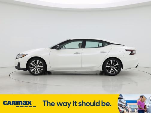 2021 Nissan Maxima SV