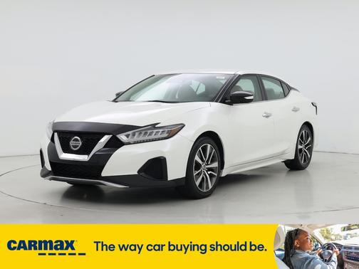 2021 Nissan Maxima SV