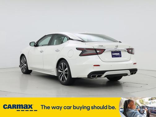 2021 Nissan Maxima SV