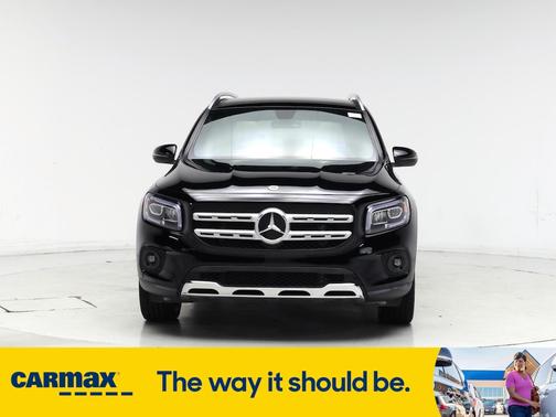 2022 Mercedes-Benz GLB 250