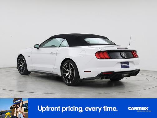 2022 Ford Mustang Ecoboost Premium